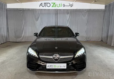 Mercedes C 200 AMG 2021